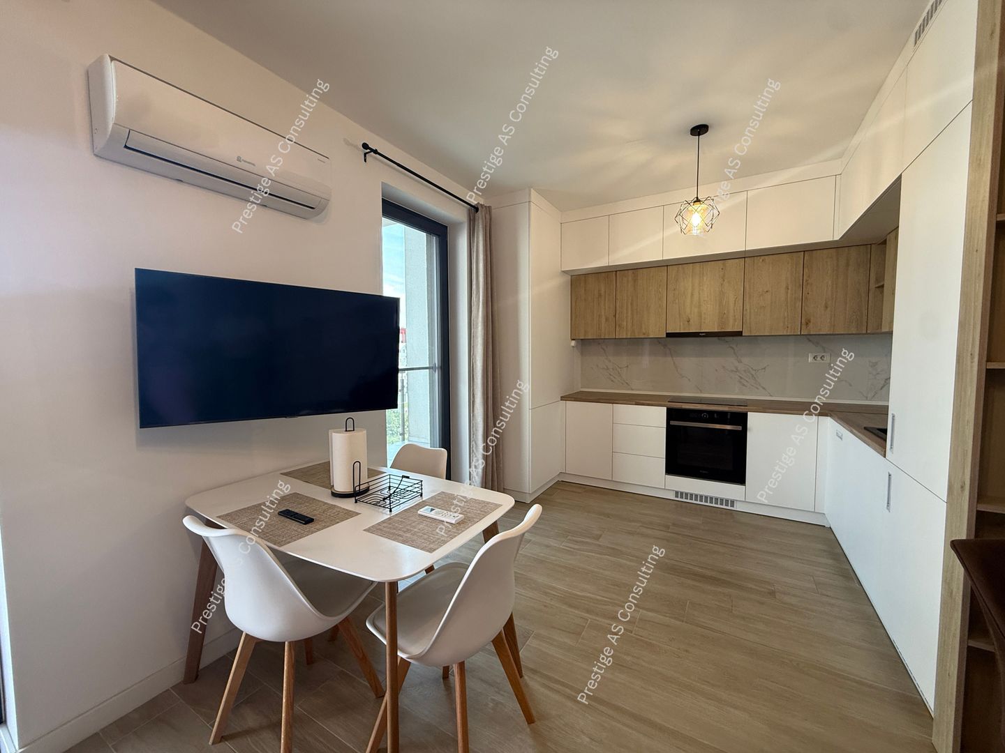 Apartament cu 17mp Terasa | Parcare suprateran | Ateneo | Calea Torontalului - Poză 1
