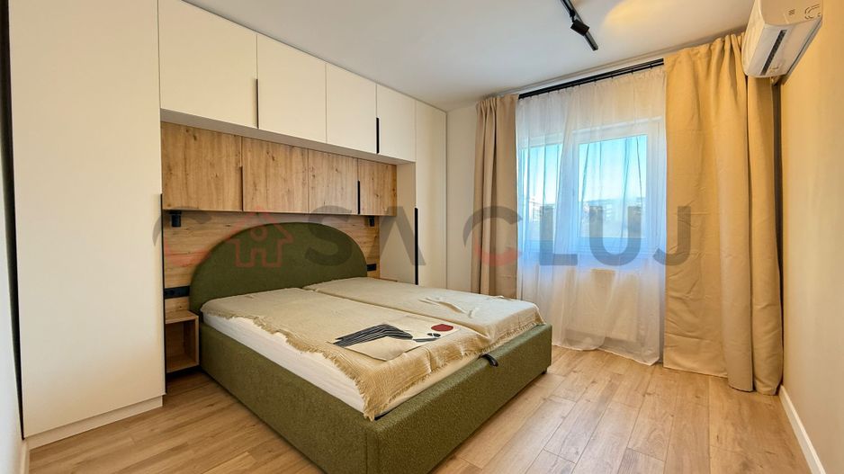Apartament 4 camere de vânzare, 78 mp – Zorilor, Cluj-Napoca - Poză 6