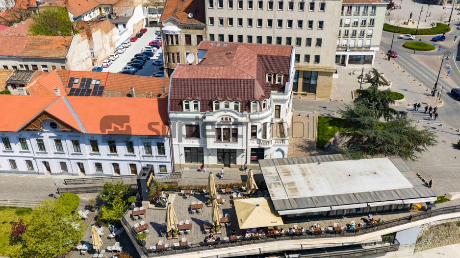 Spațiu comercial ultracentral – Piața Ferdinand, Oradea - Poză 2