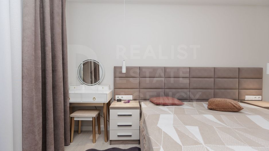 Chirie, apartament, 3 camere, str. Trandafirilor, Botanica - Poză 1