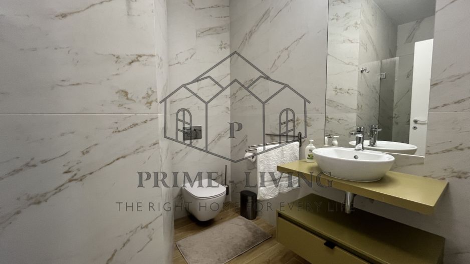 APARTAMENT DE LUX CU 4 CAMERE IN COMPLEX REZIDENTIAL IN ZONA EMINESCU - Poză 21