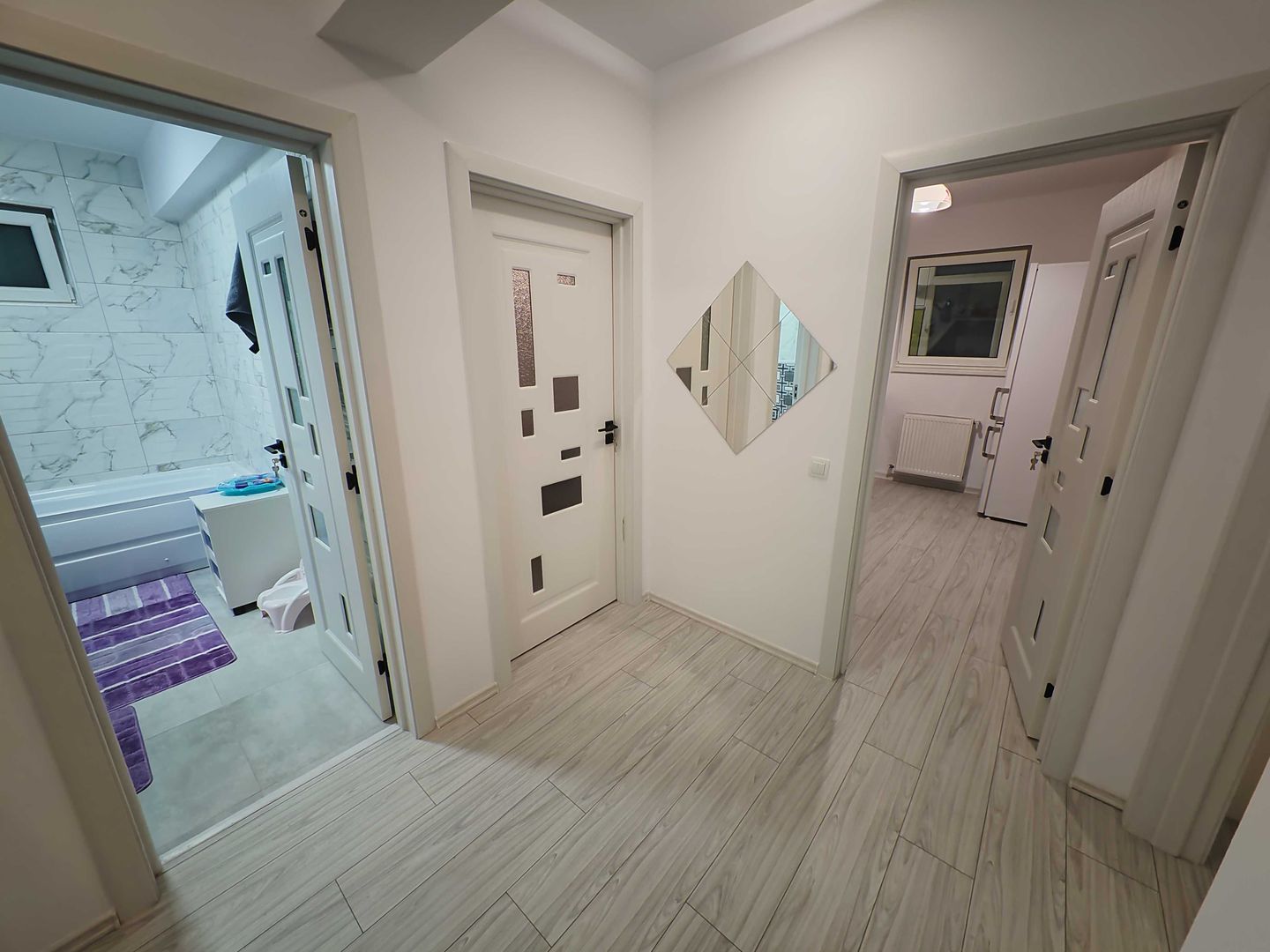 DRUMUL FERMEI POPESTI LEORDENI - APARTAMENT 2 CAMERE - Poză 2