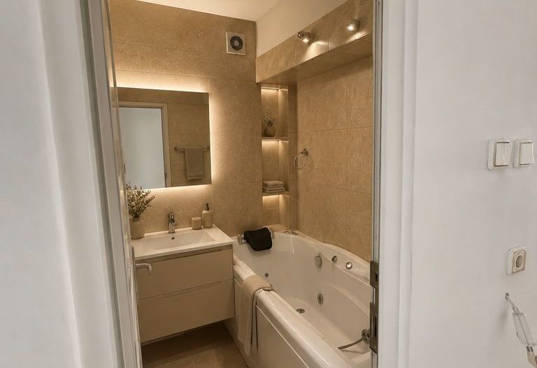 Vânzare Apartament 4 Camere Bulevardul Decebal Între Alba Iulia și Metrou Munci - Poză 15
