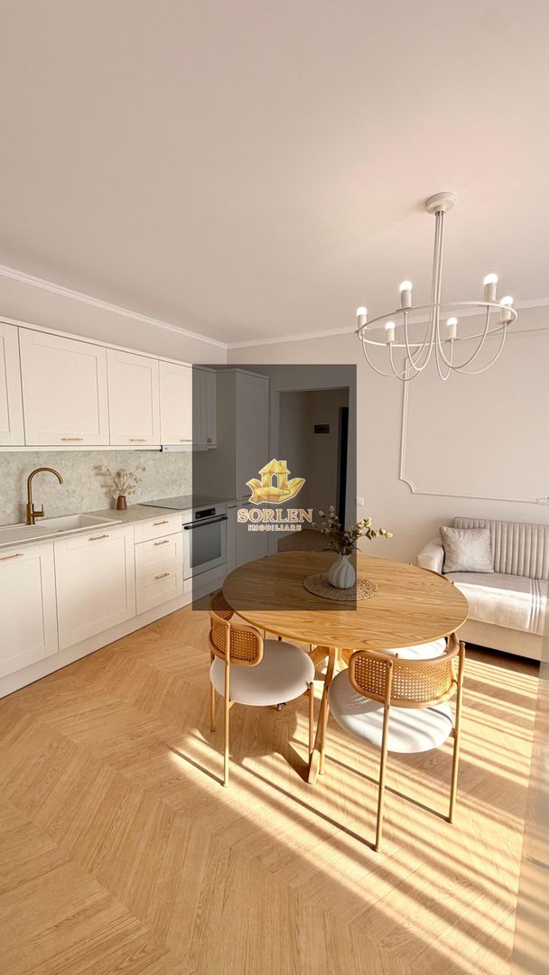 Apartament modern de închiriat | Zona Terra, Florești - Poză 6