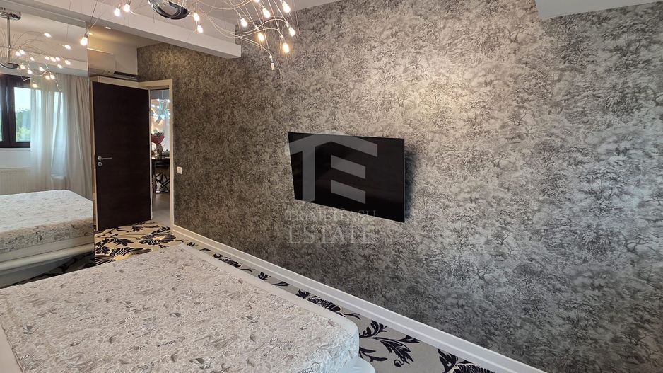 Apartament deosebit 3 camere Complex Belvedere - Baba Novac - Poză 6