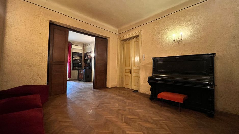 Casă interbelică de închiriat – Str. Barbu Văcărescu nr. 33 - Poză 13