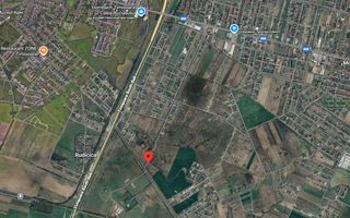 COMISION 0%, Teren 1100mp, Utilitati, Asfalt, S+P+3E, Mosnita Noua - Poză 3