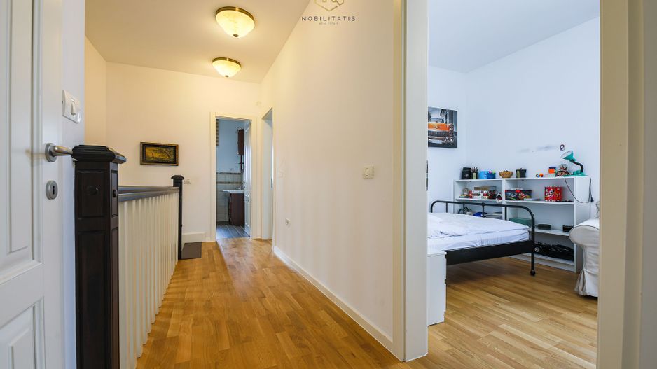 INCHIRIAT-Duplex la Padure - Segmentul Premium - 3 dormitoare & Gradina superba - Poză 15