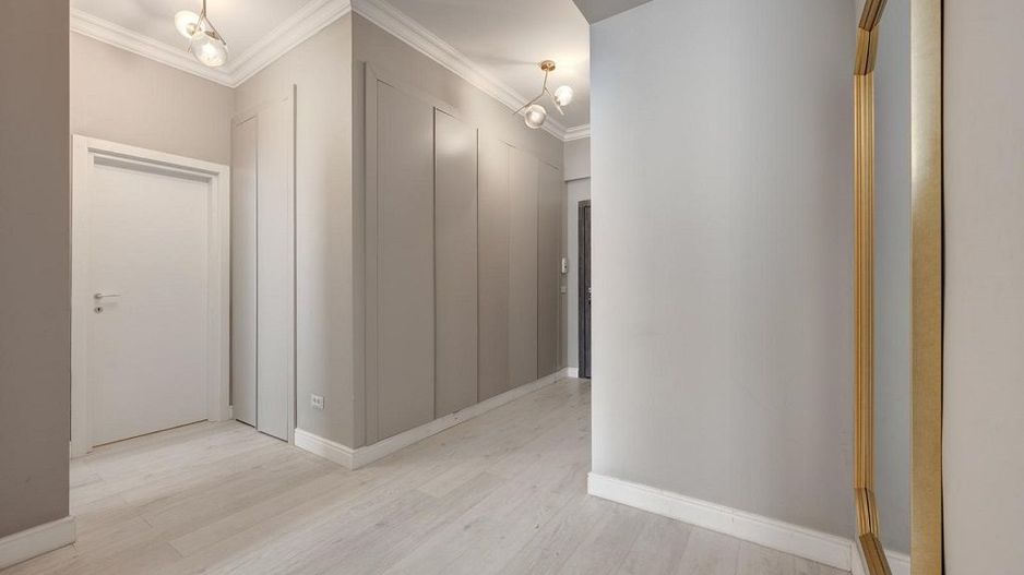 Modern 2 room apartment | Aviatiei | Parking - Poză 12
