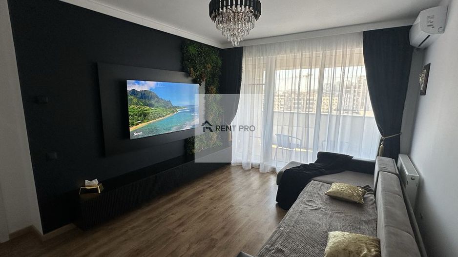 Apartament 2 camere de închiriat | GranVia Park Lujerului | 63 mp | - Poză 1