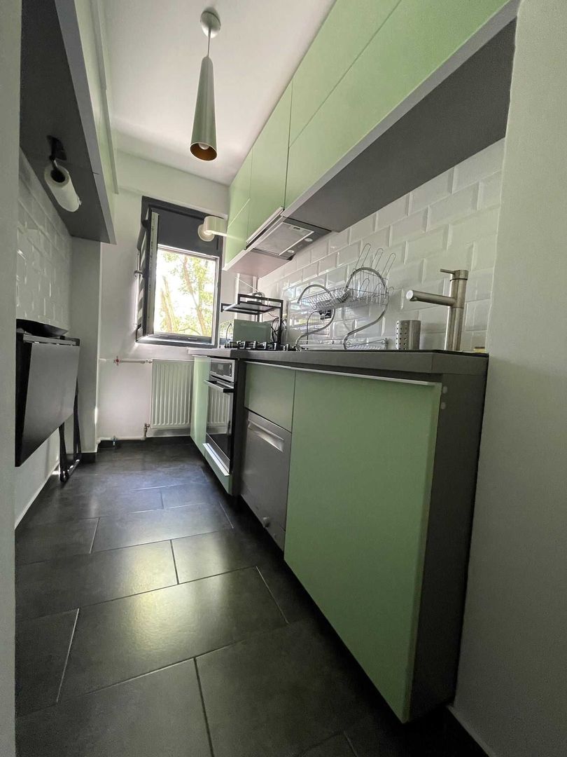 De închiriat: apartament 2 camere - Lujerului - metrou- Veteranilor-S6 - Poză 4
