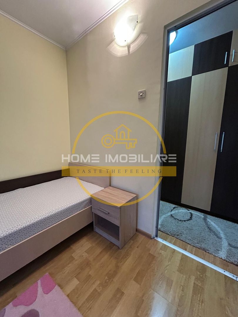 Apartament 3 camere/ semidecomandat/ 54mp/ Dacia - Poză 5