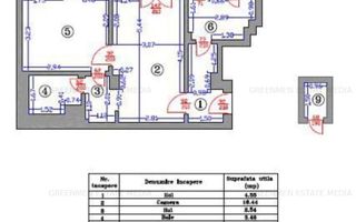 Renovat, imobil cu centrala proprie, pretabil AIRBNB, Universitate Bratianu - Poză 18