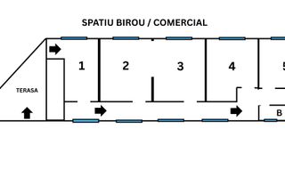 Drumul Taberei - LIDL Bd Timisoara / Plaza, spatiu birou / comercial - Poză 3
