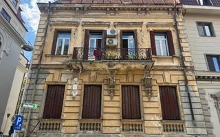 PROPRIETATE INTERBELICA 4 CAMERE+ GARSONIERA + BOXE || PIATA VICTORIEI - Poză 1