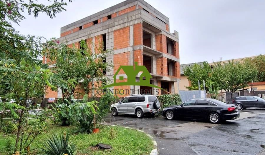 AP.3 NOU cu 2 Dormitoare Et.1 str.Cecilia Cotescu Finisaje Premium - Poză 21