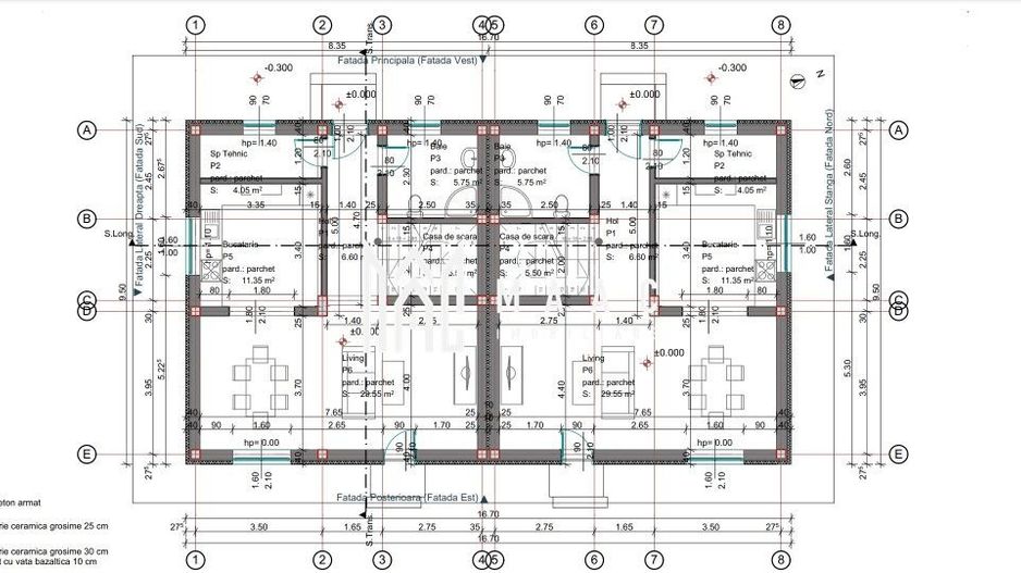 Casă duplex de vânzare | Șelimbăr | 4 camere | 125 mp - Poză 5