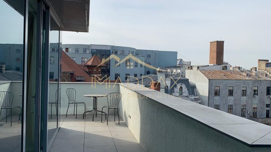 Penthouse 3 camere***LUX//Calea Victoriei - Poză 8