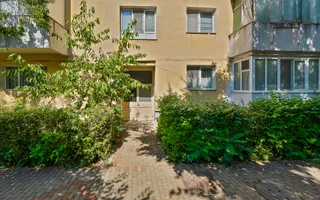 3 camere decomandat, etaj 1, două balcoane - Poză 17