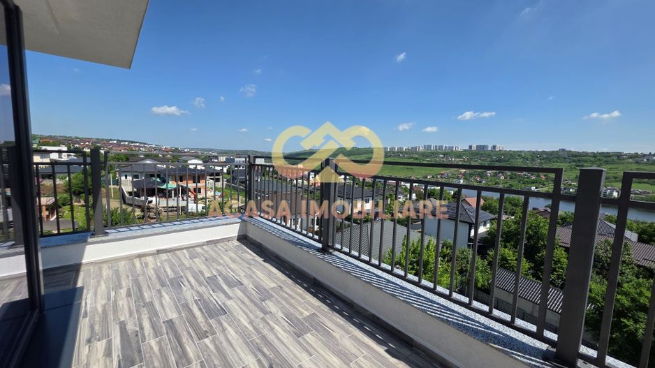 APARTAMENT 2 CAMERE  CU TERASA  PREMIUM FINALIZAT - Poză 1