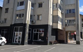 Spațiu comercial 110 mp, parter, vitrină, vizibilitate DN1, Otopeni - Poză 6