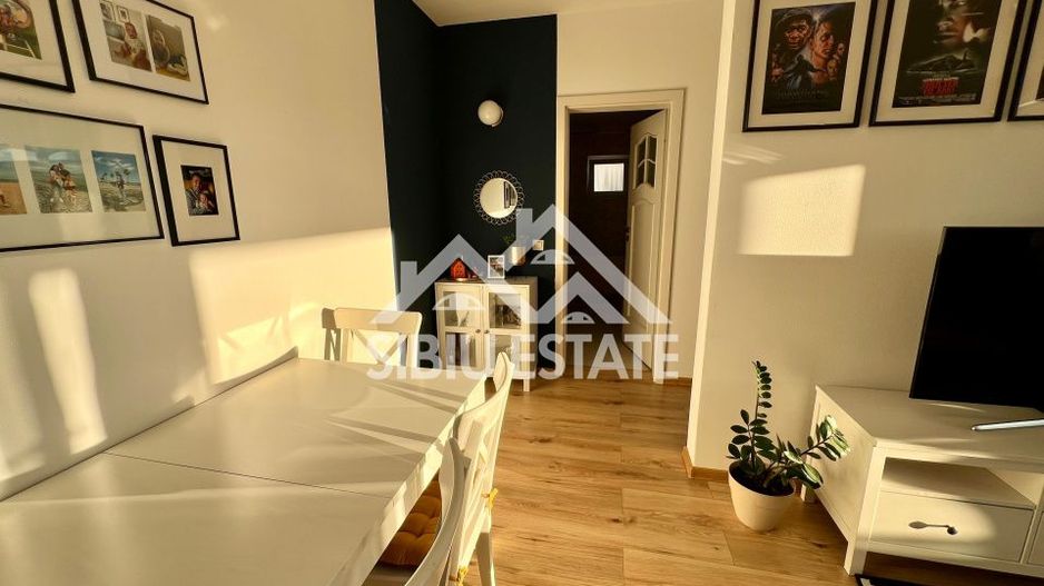 Apartament de LUX cu 3 camere 72. mp - mobilat, utilat- Cartier Kogălniceanu - Poză 4