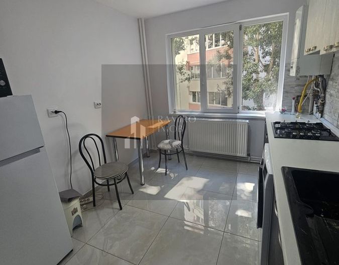 Apartament 3 camere renovat | Centrală proprie | Mega Mall | Et 3 - Poză 3