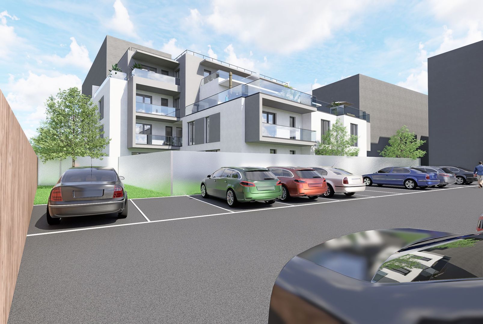 2 camere -gradina proprie Metrou Nicolae Teclu - Poză 6