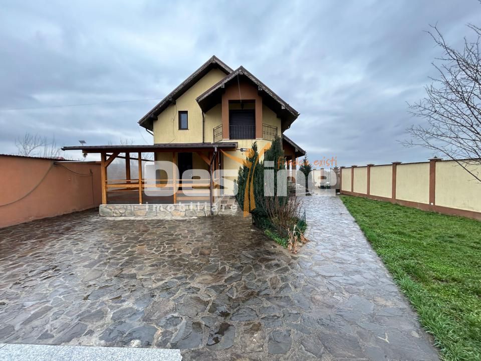 Casa cu piscina Fermelor 840mp teren  285.000€ - Poză 3