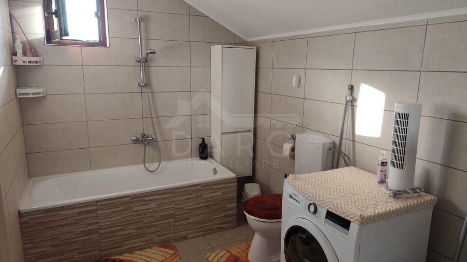 Duplex de vanzare in Sancraiu de Mures - Poză 8
