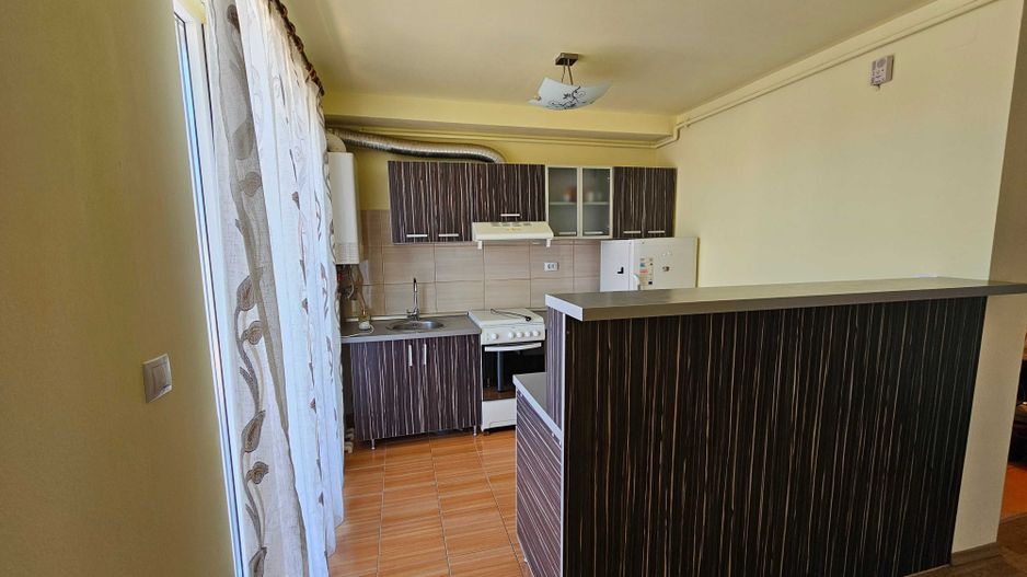 Giroc-UM | 2 Camere | Terasă generoasă de 27 mp | Mobilat si Utilat - Poză 4