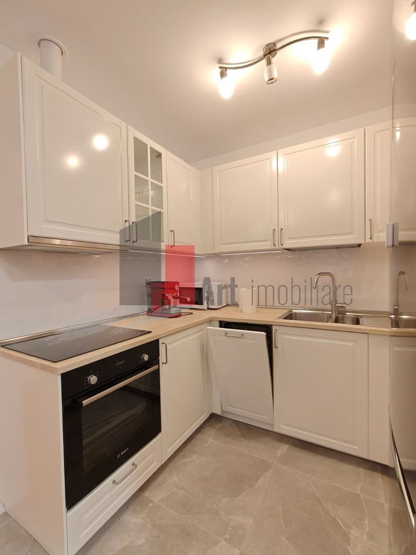 Apartament cu doua camere de inchiriat-Cotroceni-cu centrala+loc de parcare - Poză 10