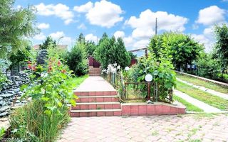 Ovidiu - Str. Nationala, Vila P+1E, teren 1094 mp, vedere la lac! - Poză 4