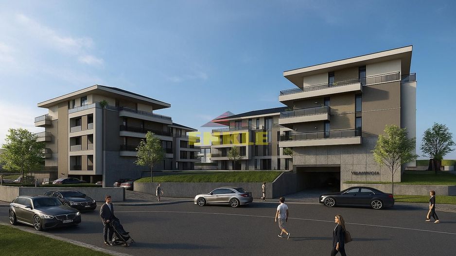 Vand sau inchiriez teren de 4500 mp Botosani zona mc Donalds ! - Poză 1