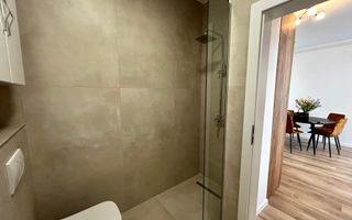2 camere, Modern, Parcare subterana, Zona Cetatii, Bloc Nou, Floresti - Poză 11