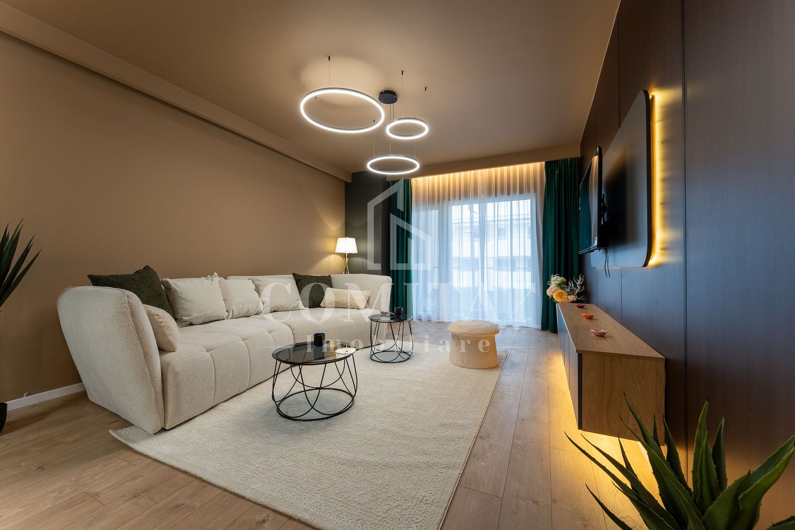 Apartament PREMIUM! 2 camere | Zona Eroilor-Floresti - Poză 2