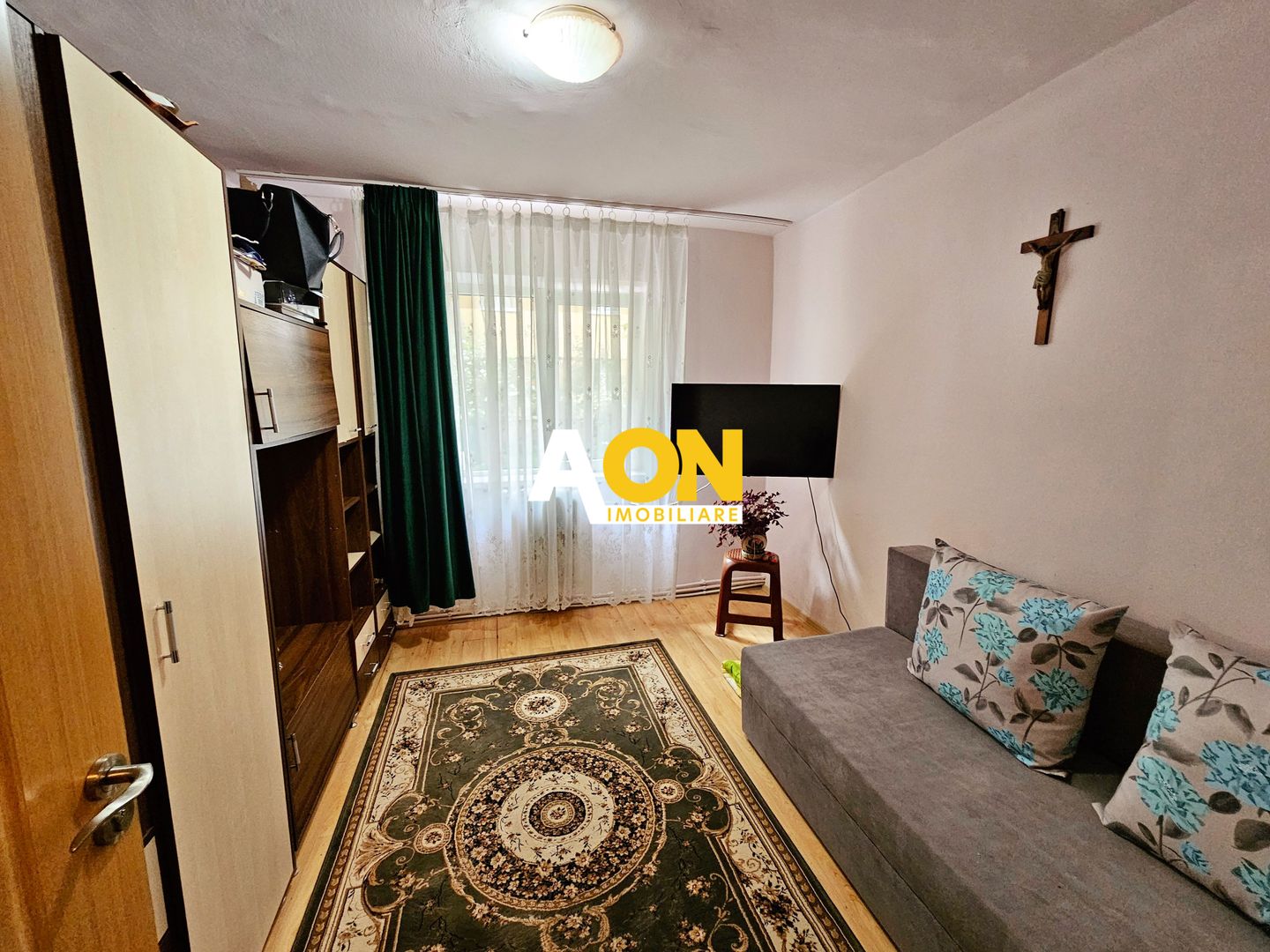 Apartament 4 camere, 2 balcoane, 2 bai, 79 mp utili, zona Closca - Poză 6