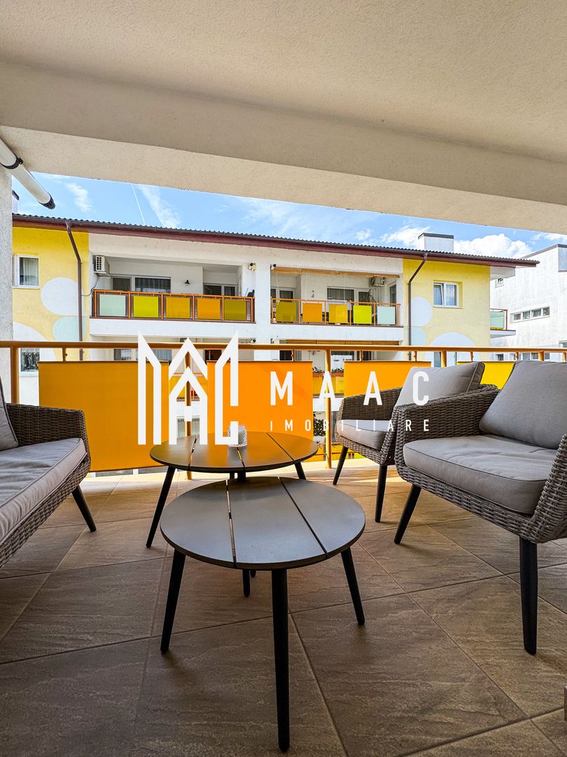 Apartament 3 camere de vânzare | Sibiu | Hipodrom 4 | parcare - Poză 14