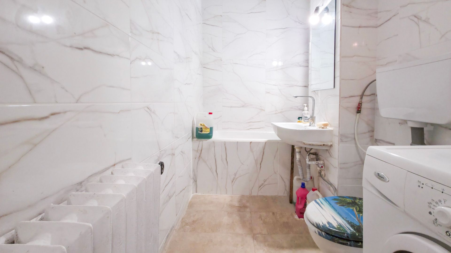 Apartament 3 camere Uverturii 51 retras Metrou Lujerului - Poză 7