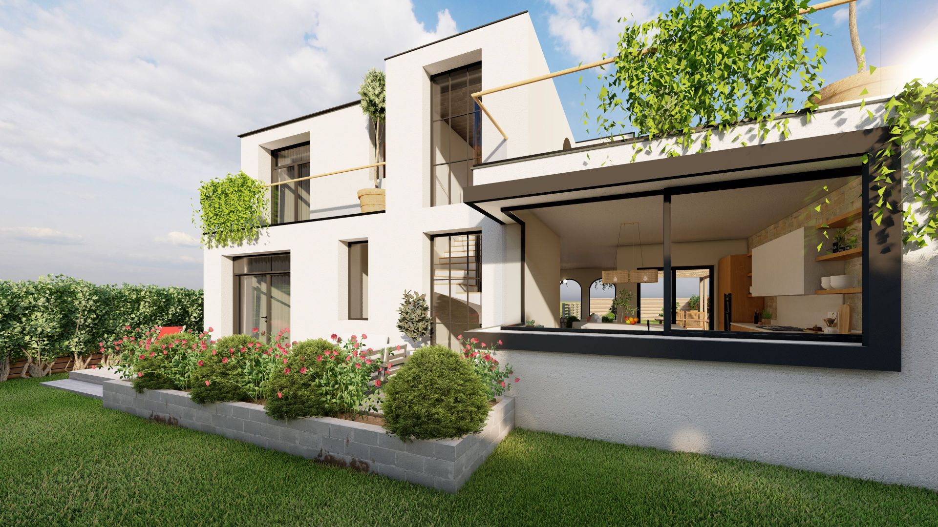 Teren construcții, ARED AFI - Poză 2