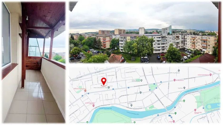 Apartament cu doua camere, in Grigorescu - Poză 7