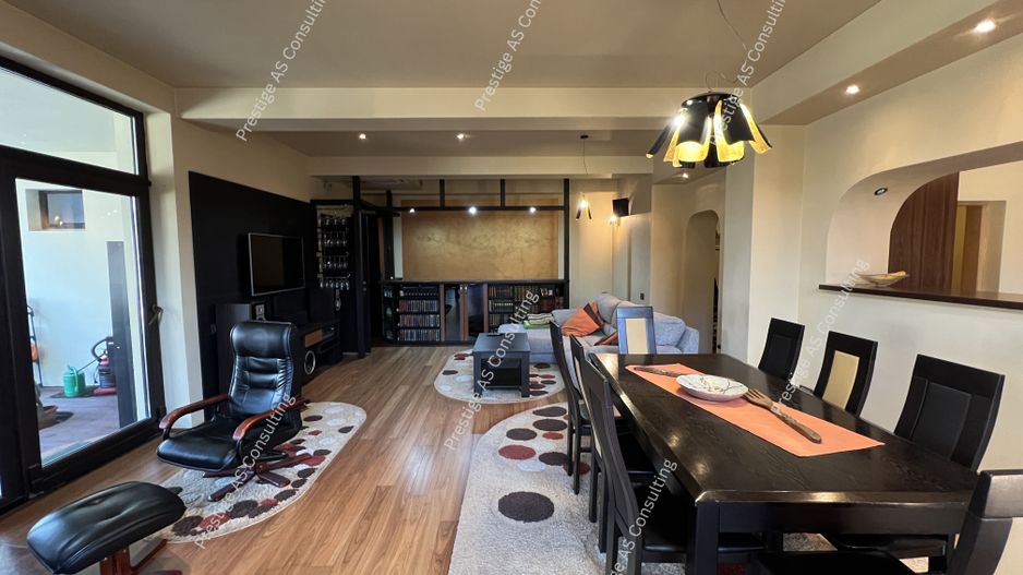 Vila eficienta energetic, teren generos–1430 mp Dumbravita - Poză 5