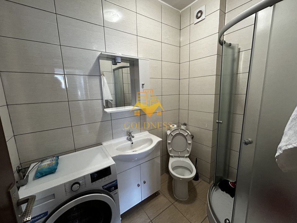 3 camere open space, Parcare, Pet Friendly, Iris, Auchan, Revo Gym - Poză 10