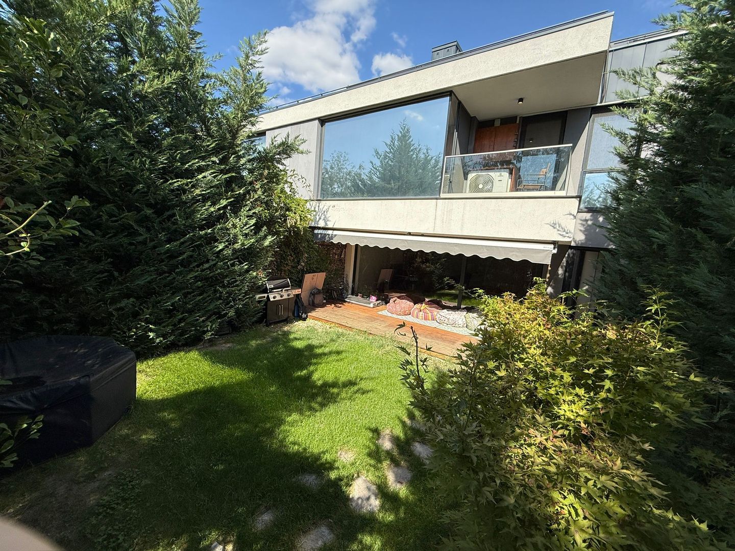 Vilă de lux | Cartierul cu Cireși | fotovoltaice | Jacuzzi - Poză 14