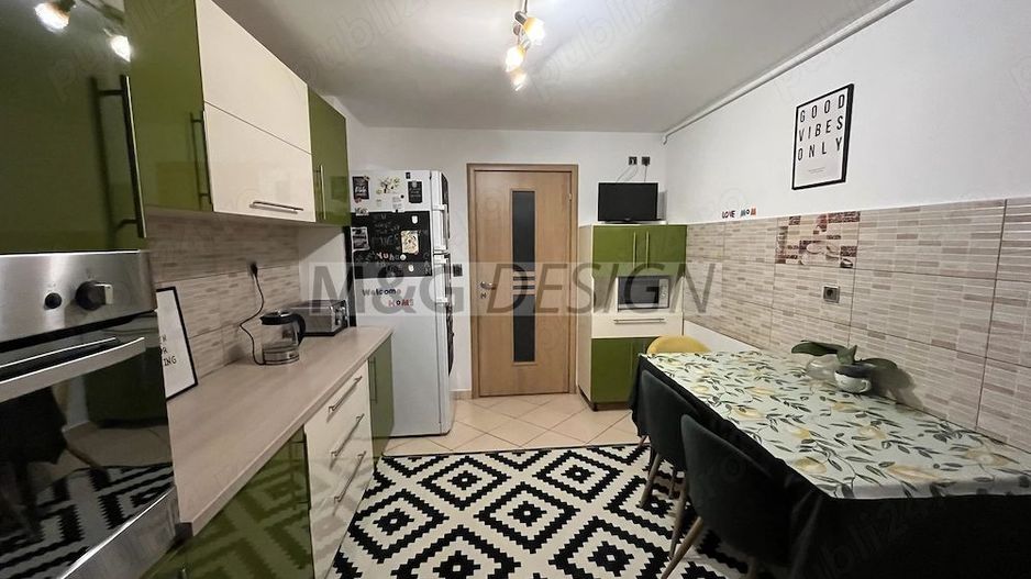 Apartament 3 camere zona Modern - Poză 3