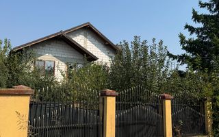 Casa P+1+ Pod,teren 1.088 mp,Vanatorii Mari-Giurgiu, acces rapid A1 ,Comision 0% - Poză 1