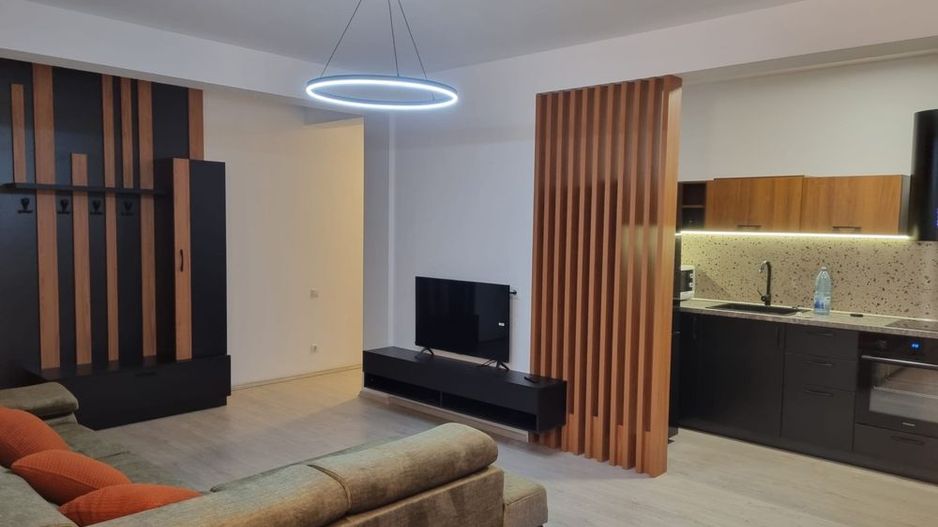 Apartament modern cu 2 camere | Bloc nou | 50 mp | Parcare Subterana | Marasti - Poză 2