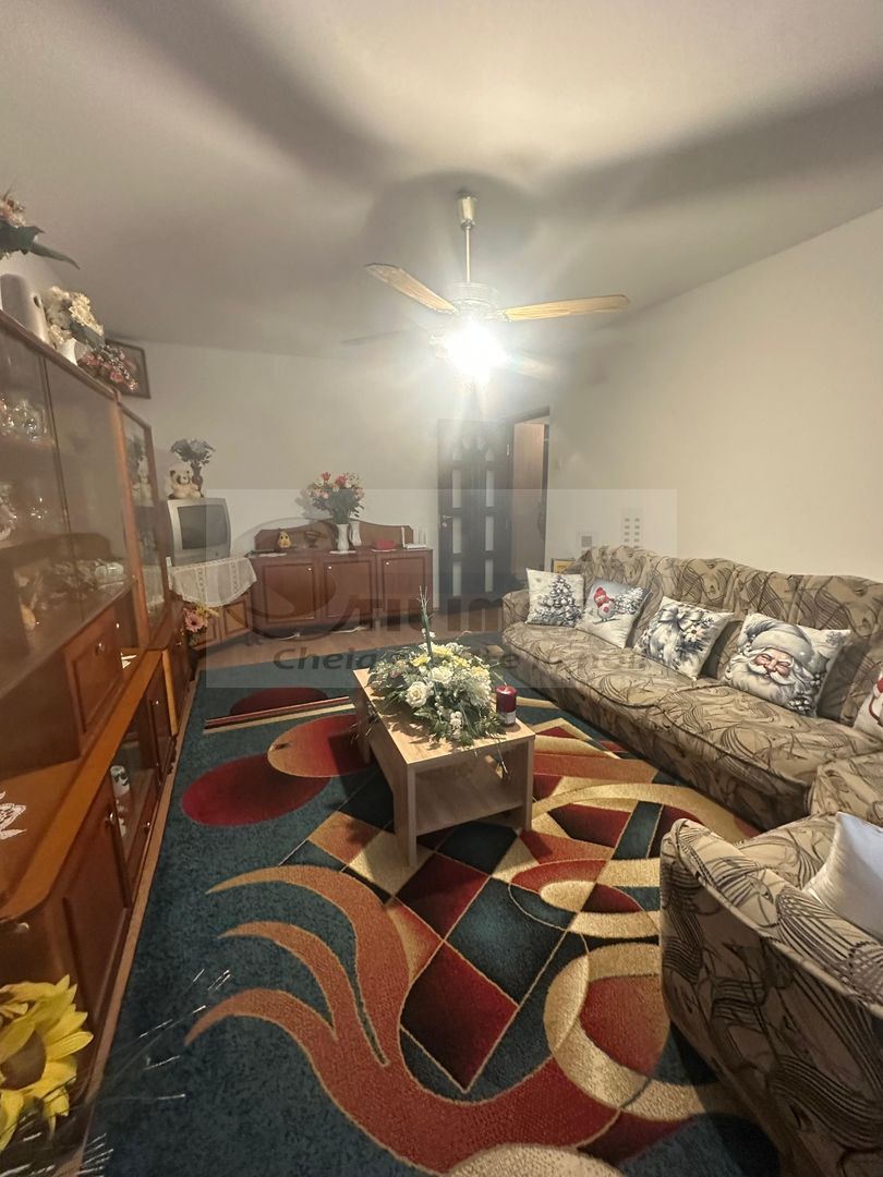 APARTAMENT 3 CAMERE DECOMANDAT FRUMOASA  NICOLINA  135000 EURO - Poză 6