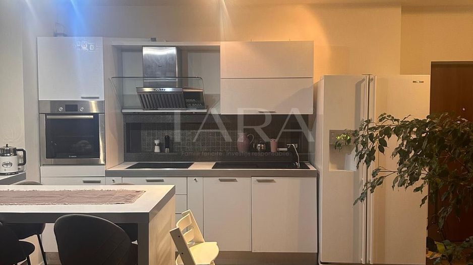 Apartament de lux, 3 camere, 80 mp – Zona Zorilor - Poză 5