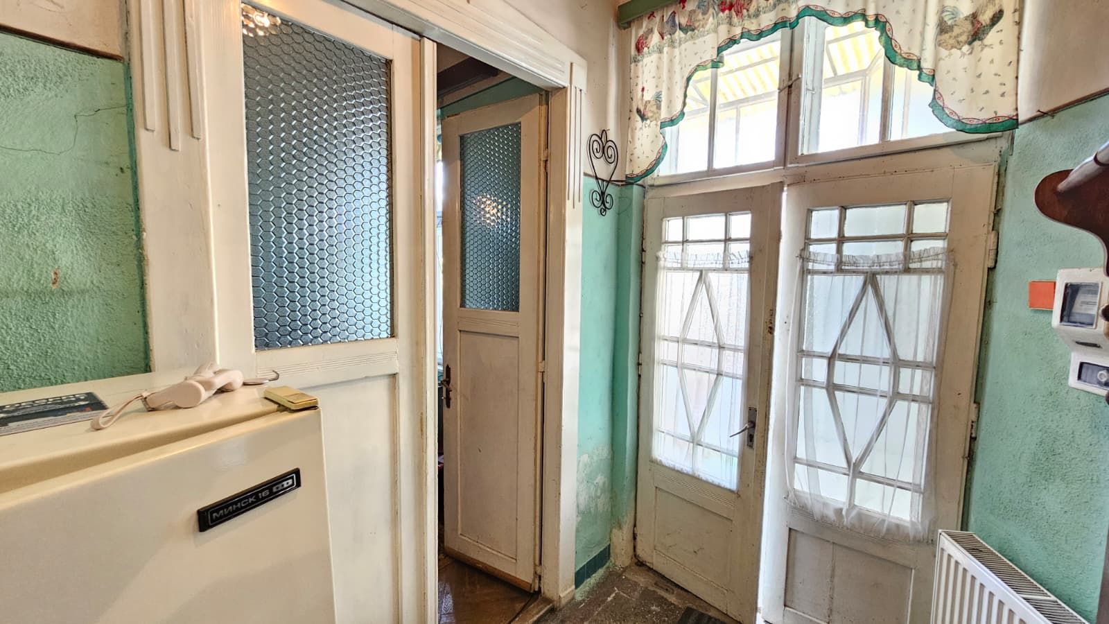 0 % comision ! Casa cu 2 camere 69 mp, strada Somesului - Poză 4